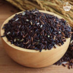 Black Kavuni Rice