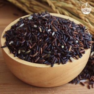 Black Kavuni Rice