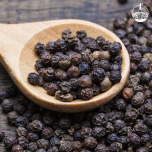 Black Pepper Whole