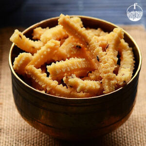 Butter Murukku (Premium) 100g