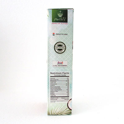 Karur Thenga Mittai (Coconut Mittai Candy) 120g - Image 3