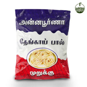 Annapoorna's /Flavory Coconut Milk Murukku 75gms