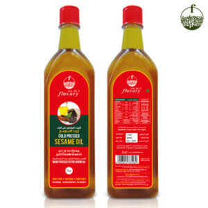 Cold Pressed Sesame Oil 1 LTR (Grade 'A')