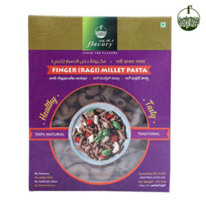 Finger Millet Pasta