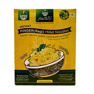 Ragi (Finger) Instant Millet Noodles