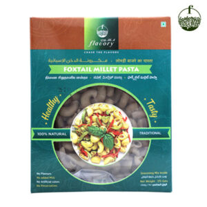 Foxtail Millet Pasta