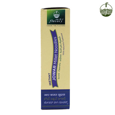 Jowar (corn) Instant Millet Noodles