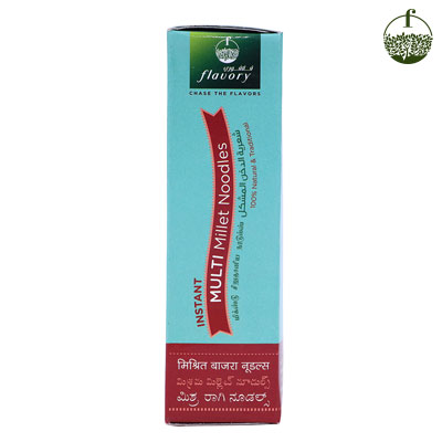 Multi Millet Noodles