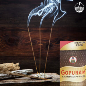 Gopuram Incense Sticks