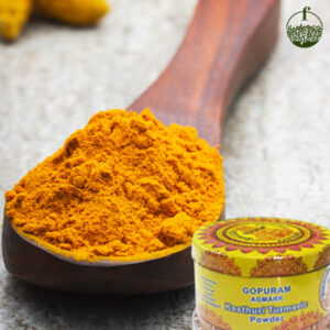 Gopuram Kasturi Turmeric Powder