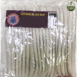 Gopuram Spl Diya Wick (Thiri)