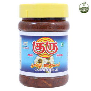 Guru Garlic Pickle