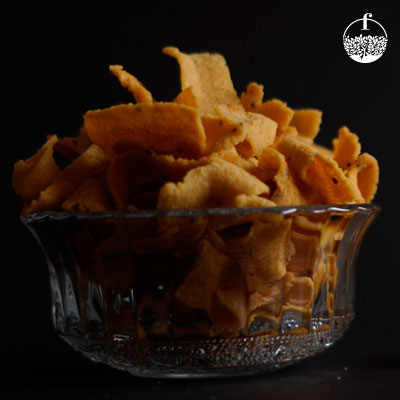 Inji Poondu Pakoda 100g