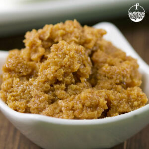 Srivilliputhur Jaggery Palkova (Country Sugar Milk Sweet) (100g)