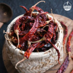 Kashmiri Chilly Whole