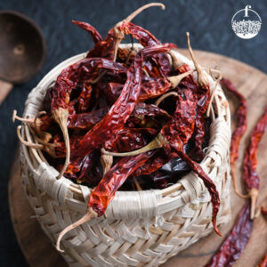 Kashmiri Chilly Whole
