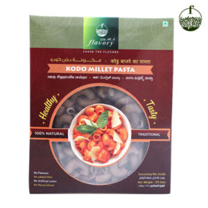 Kodo Millet Pasta