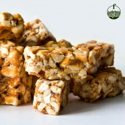 Kovilpatti Kadalai Mittai (Peanut Candy) 100g