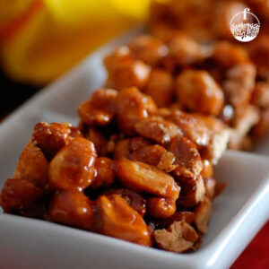 Kovilpatti Country Sugar(Jaggery) Groundnut Candy 100g