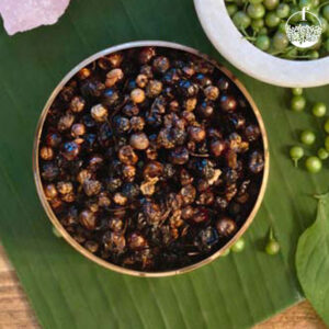 Sun Dried Black Night Shade (Manathakkali Vathal)