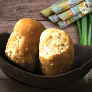 Manda Vellam (Natural Jaggery)