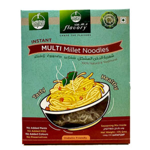 Multi Millet Noodles