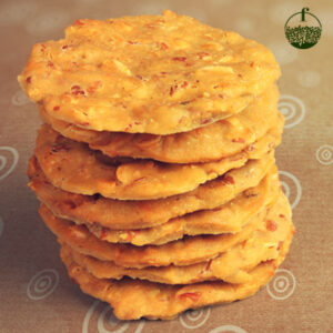 Nippat (Thattai/Thattu Vadai) 100g