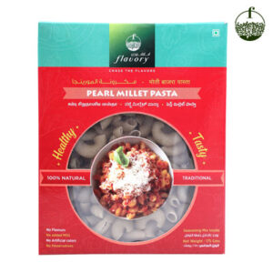 Pearl Millet Pasta