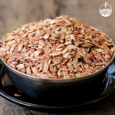 Red Rice Flakes (Aval)