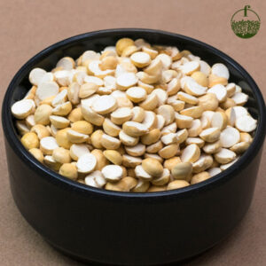 Roasted Gram Split (Pottu Kadalai)