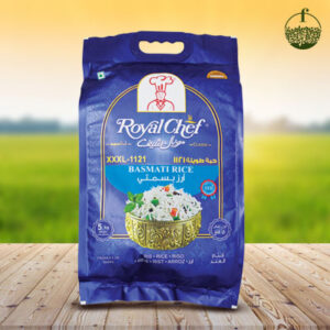 Royal Chef Basmati Classic Ind-Rice 5 KG