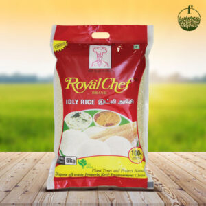 Royal Chef Idly Rice