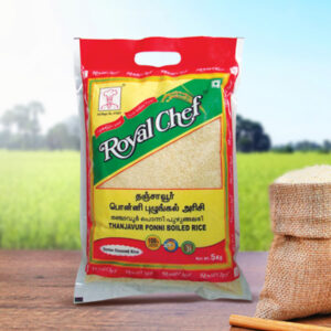 Royal Chef Ponni Boiled Rice