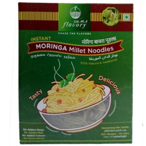 Moringa Millet Noodles