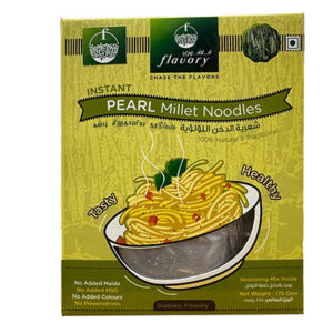 Pearl Millet Noodles