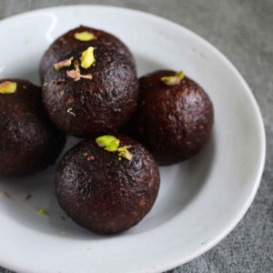 Flaxseed & Dates Laddu 150g
