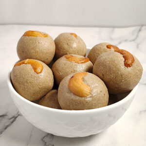 Sprouted Kodo Millet Laddu 150g