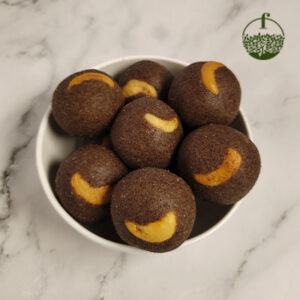Ragi-Laddu