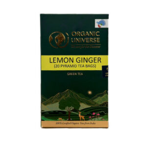 Lemon Ginger Tea