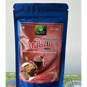 Millet Instant Milk Mix-Choco-200g