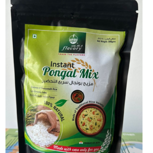 Instant Pongal Mix 500g