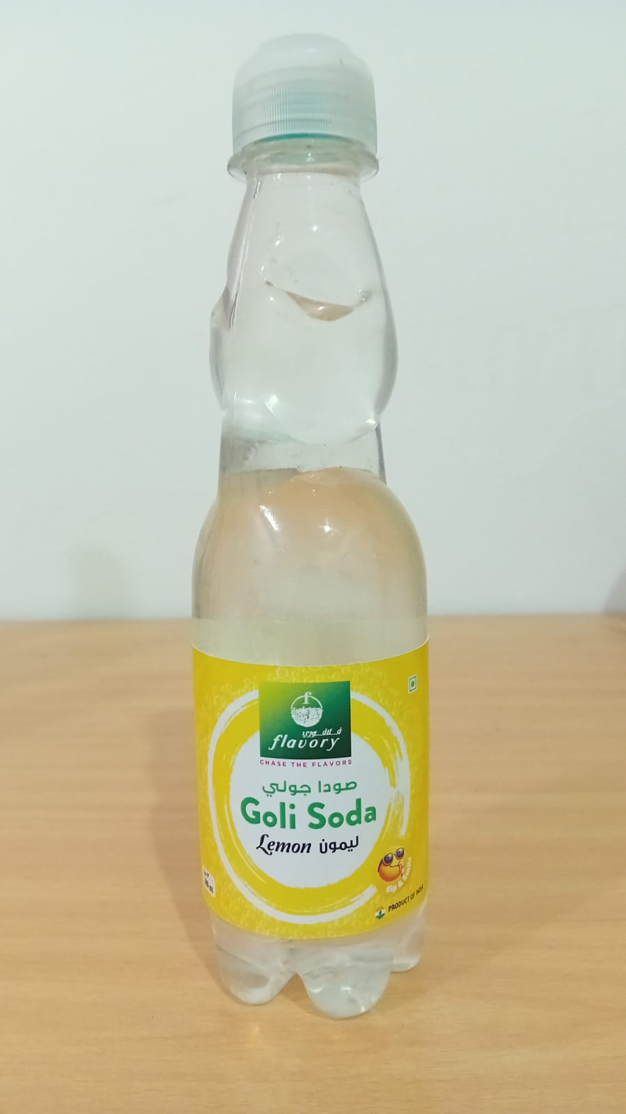 GOLI SODA 300ML-LEMON
