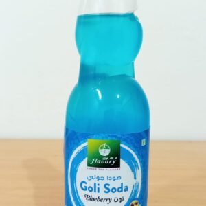 GOLI SODA 300ML-BLUEBERRY