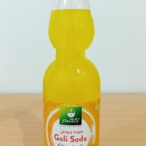 GOLI SODA 300ML-GINGER
