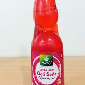 GOLI SODA 300ML-NANNARI