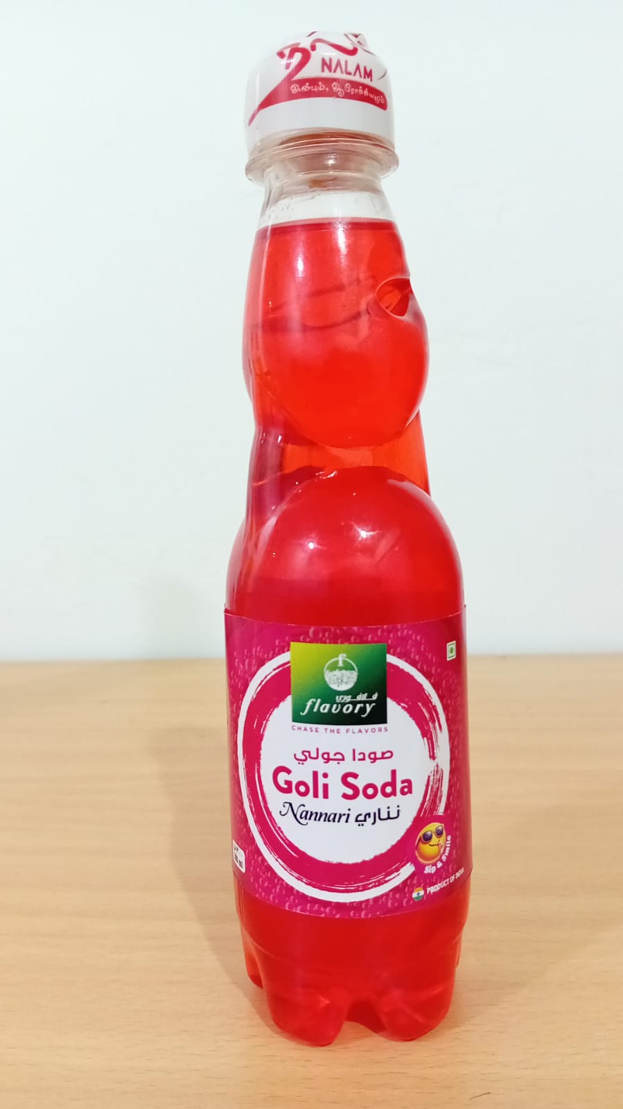 GOLI SODA 300ML-NANNARI