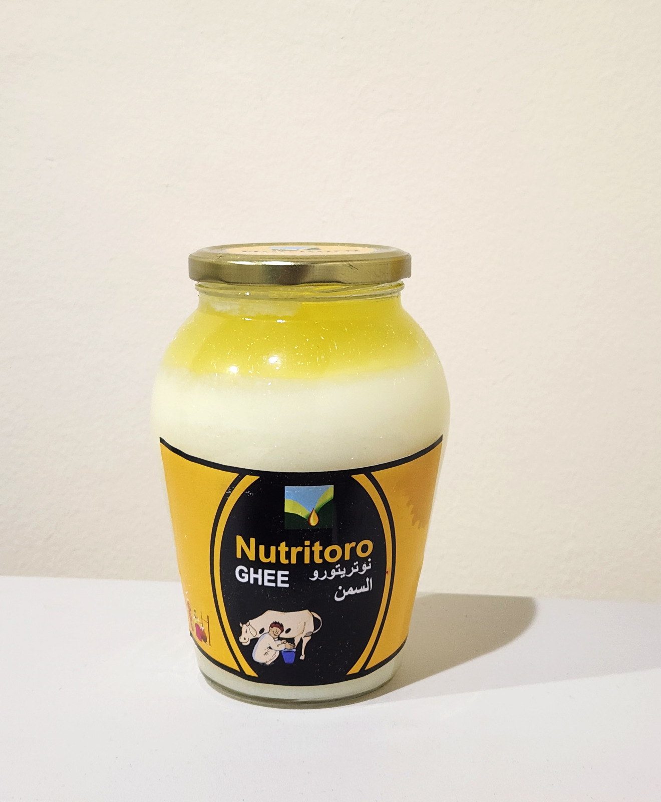 Nutritoro Ghee