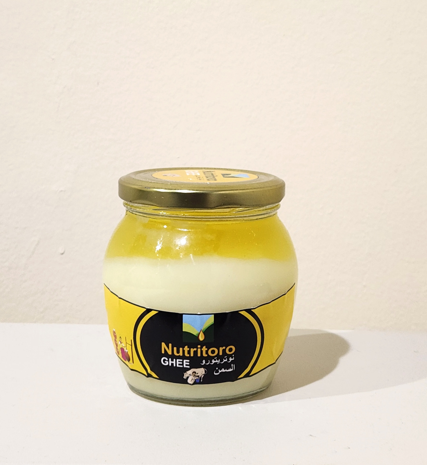 Nutritoro Ghee