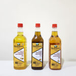 NUTRITORO COLD PRESSED MUSTARD OIL 1 LTR